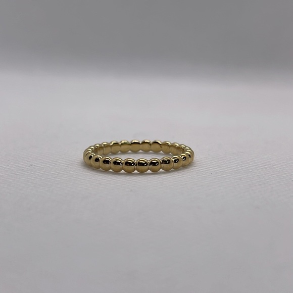 Mejuri Metallic Sphere Ring - Picture 2 of 4